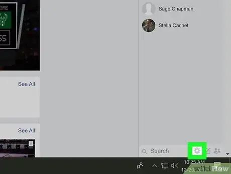 Imagen titulada Hide "Active Now" on Facebook Messenger Step 14